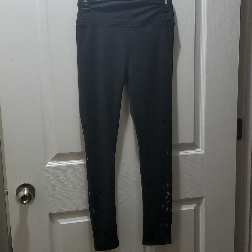 Lida Collection Black Leggings